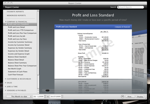 ReportCenter ReportCenter
