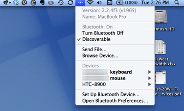 Bluetooth