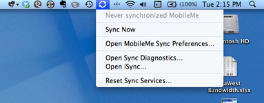 sync