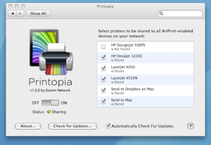 Printopia